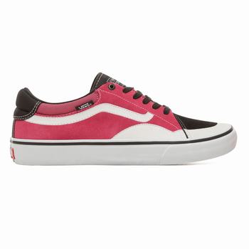 Férfi Vans TNT "Advanced Prototype" Pro Tornacipő VA5034187 Fekete/Fehér